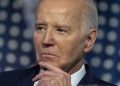 Biden’s New Hampshire Visit: Marriage Advice and More Creepy Behavior