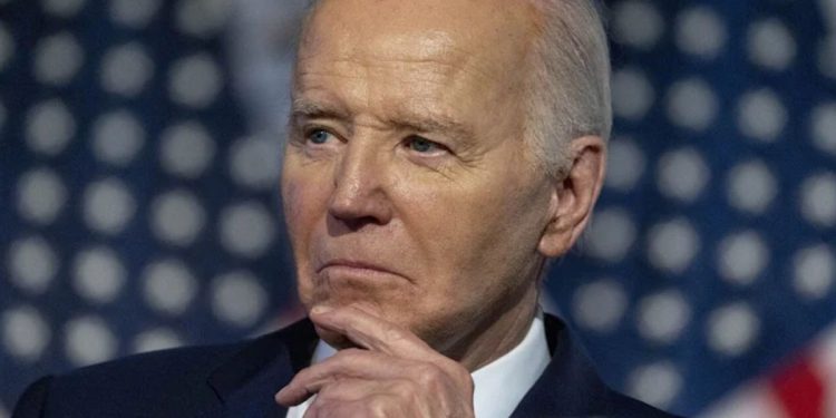 Biden’s New Hampshire Visit: Marriage Advice and More Creepy Behavior