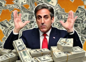 Michael Cohen Admits to Lying and Stealing Thousands from Trump Organization
