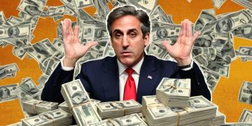 Michael Cohen Admits to Lying and Stealing Thousands from Trump Organization