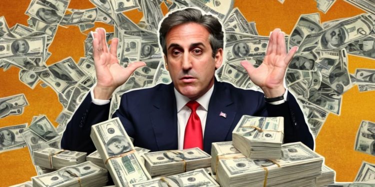 Michael Cohen Admits to Lying and Stealing Thousands from Trump Organization