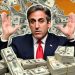 Michael Cohen Admits to Lying and Stealing Thousands from Trump Organization