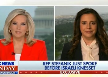 Elise Stefanik Spars With Fox Host Over Trump Support