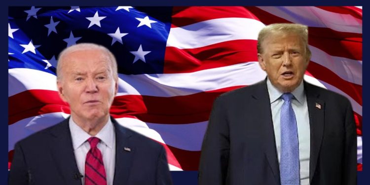 Former President Trump Wants Biden Drug Tested for Debate [VIDEO]