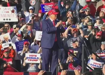 South Bronx Gears Up for Trump Rally Amidst Anticipated Protests