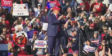South Bronx Gears Up for Trump Rally Amidst Anticipated Protests