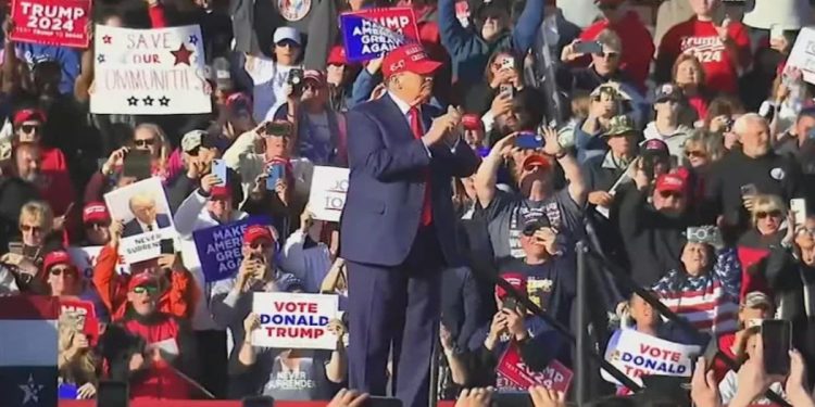 South Bronx Gears Up for Trump Rally Amidst Anticipated Protests