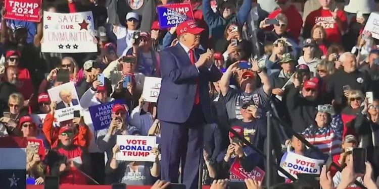 Trump’s Trial Fails to Sway American Public Opinion Leaving Democrats Panicked