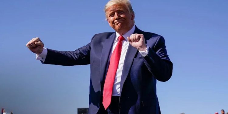 Trump Leads Biden in Key Swing States: New Polls Show