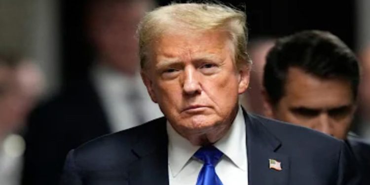 Trump Slams “Rigged, Disgraceful Trial” After Guilty Verdict on 34 Felony Counts [VIDEO]