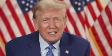 New Jersey, a Swing State? Trump Aims to Flip the Vote