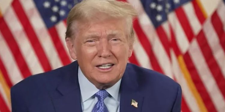 New Jersey, a Swing State? Trump Aims to Flip the Vote