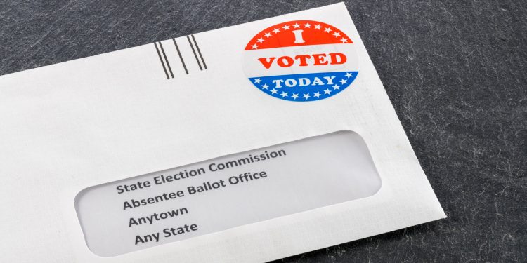 Judge Grants Restraining Order Against Wisconsin Elections Commission for Printing Illegal Absentee Ballot Envelopes