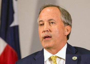 Texas AG Ken Paxton Wants to Eliminate the FBI: They Are the Gestapo – They Are Organized Crime!- They’re EVIL!