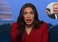 Justice Alito Under Fire from AOC for Displaying Revolutionary War Flag – Yeah, We Thought It Was Stupid Too