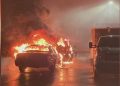 Radical Pro-Hamas Terror Group ‘Rachel Corrie’s Ghost Brigade’ Admits to Torching 15 Portland Police Cars