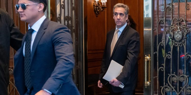 Did Michael Cohen Lie About Trump After The DOJ Threatened His Wife if He Would Not Flip on President Trump