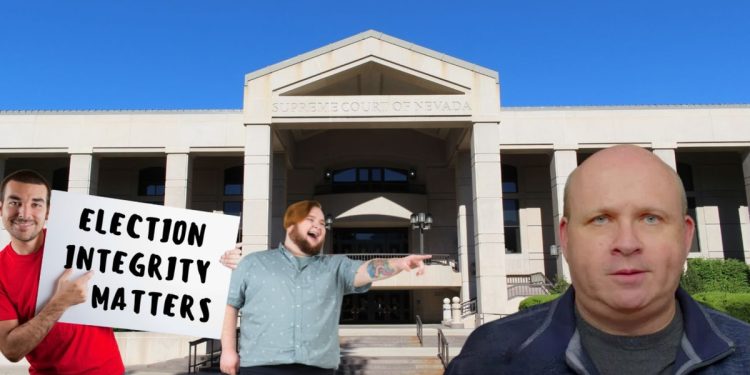 Victory for Voter Integrity: Nevada Supreme Court Upholds Voter ID Ballot Issue