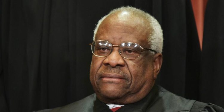 Clarence Thomas Questions Jack Smith’s Appointment As Trump Prosecutor