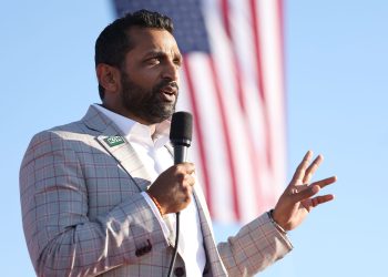 Kash Patel Calls On GOP to Unleash Subpoenas on Judge Merchan’s Family and DA Bragg