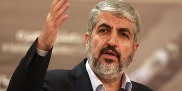 Hamas Leader Thanks US University Students for Supporting the Genocide of All Jews