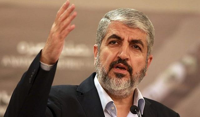 Hamas Leader Thanks US University Students for Supporting the Genocide of All Jews
