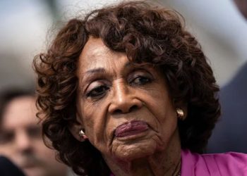 Maxine Waters: Trump Supporters Are ‘Training Up In The Hills’ To Engage In Violence If He Loses