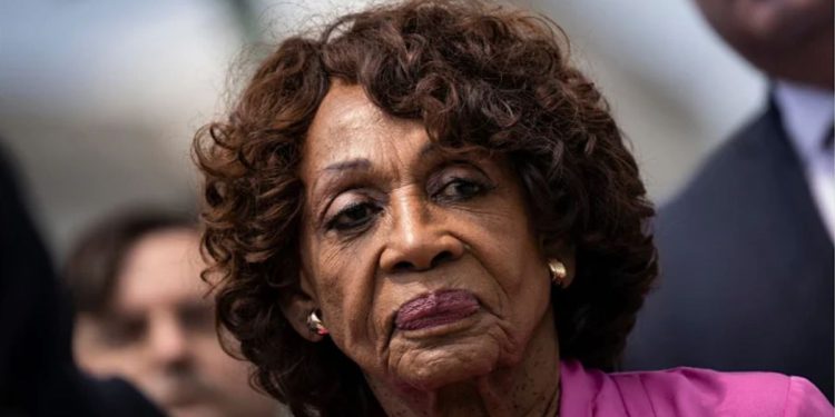 Maxine Waters: Trump Supporters Are ‘Training Up In The Hills’ To Engage In Violence If He Loses