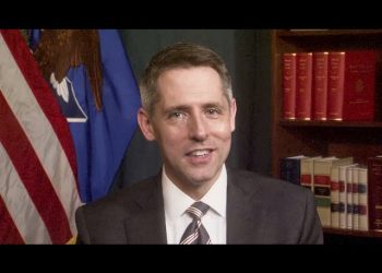 Bragg’s Top Prosecutor Matthew Colangelo Was Paid By DNC for ‘Political Consulting’