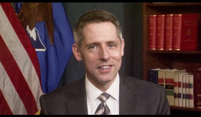 Bragg’s Top Prosecutor Matthew Colangelo Was Paid By DNC for ‘Political Consulting’