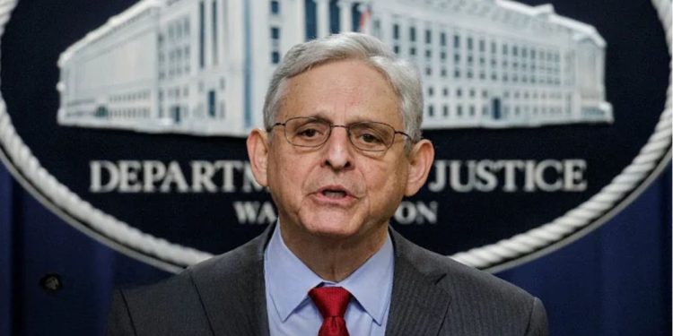 Republicans to Hold Merrick Garland in Contempt of Congress For Refusing to Hand Over Audio of Biden’s Interview