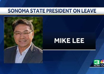 University President Negotiated With Student Thugs and Has to Pay the Price