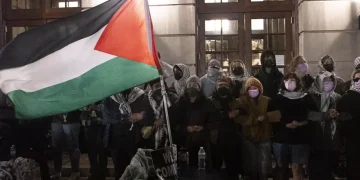 The Myth That There Were No ‘Outside Agitators’ Influencing Campus Protests is Disinformation