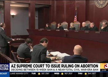 Arizona Supreme Court Rebukes Lower Court’s Attempt to Silence Election Integrity Concerns