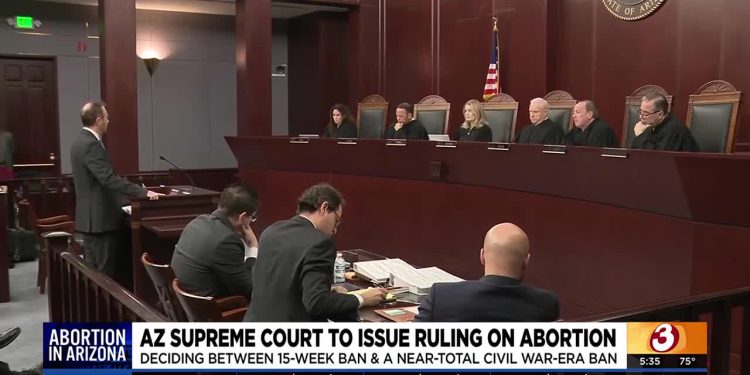 Arizona Supreme Court Rebukes Lower Court’s Attempt to Silence Election Integrity Concerns