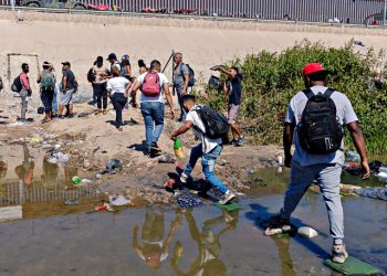 Navy Commander Says Biden’s Open Borders Has Caused Foreign Nationals to Try to Infiltrate Military Bases 2 or 3 Times a Week