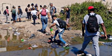 Navy Commander Says Biden’s Open Borders Has Caused Foreign Nationals to Try to Infiltrate Military Bases 2 or 3 Times a Week