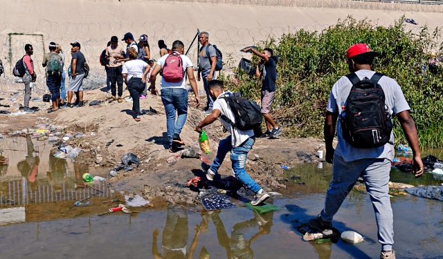 Navy Commander Says Biden’s Open Borders Has Caused Foreign Nationals to Try to Infiltrate Military Bases 2 or 3 Times a Week