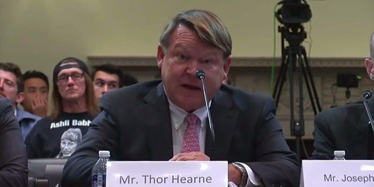 Top Attorney Thor Hearne Offers Analysis and a Prediction on the Supreme Court’s Decision on Trump vs. United States Presidential Immunity Case