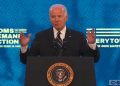 No Sooner Was Hunter Convicted of 3 Felonies, Joe Biden Calls For Banning Guns