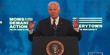 No Sooner Was Hunter Convicted of 3 Felonies, Joe Biden Calls For Banning Guns