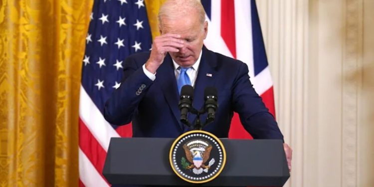 Biden’s Team Faces Harsh Truth: Public Unconvinced by Economic Messaging