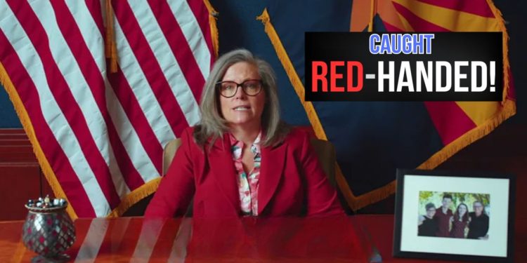 Arizona GOP Files BOMBSHELL Lawsuit Against Corrupt Secretary of State:  500,000 to 1.3 Million ILLEGAL Voters