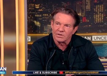 Hollywood Actor Dennis Quaid Breaks Silence on Trump [VIDEO]