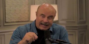 Dr. Phil Blasts Political Weaponization of the FBI and DOJ
