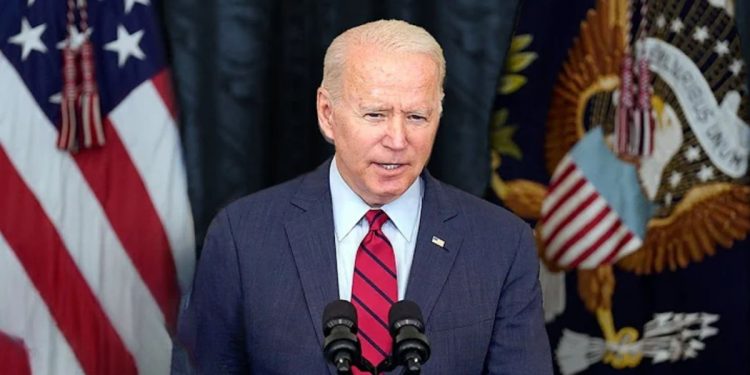 President Biden Says He Would Not Pardon His Son Which Means Nothing Is Going To Happen To Him