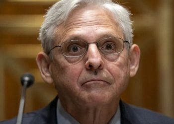 US House Votes To Hold Merrick Garland in Contempt of Congress