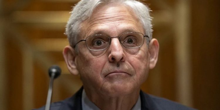 US House Votes To Hold Merrick Garland in Contempt of Congress