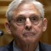 US House Votes To Hold Merrick Garland in Contempt of Congress