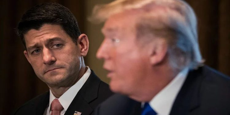 RINO Paul Ryan was the First One to Receive a Copy of Steele Dossier: Democrats Made Sure Their Ally Got His Early